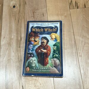 Which Witch Book